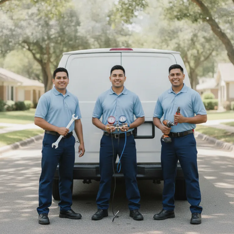 Aire Acondicionado equipo en Ajalpan
